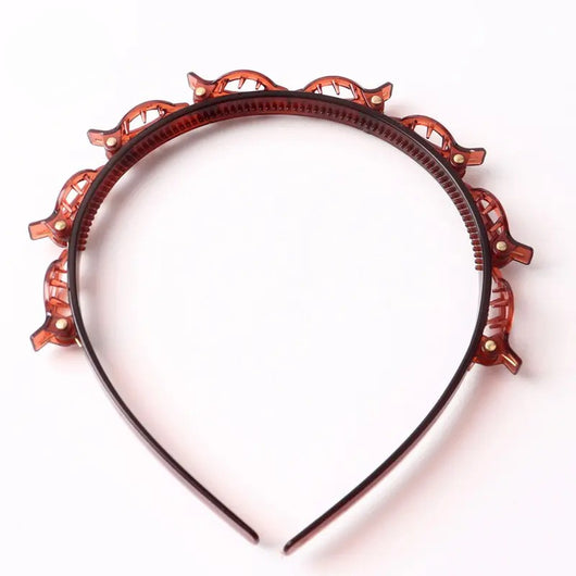Laziband - Adjustable Built in Straps