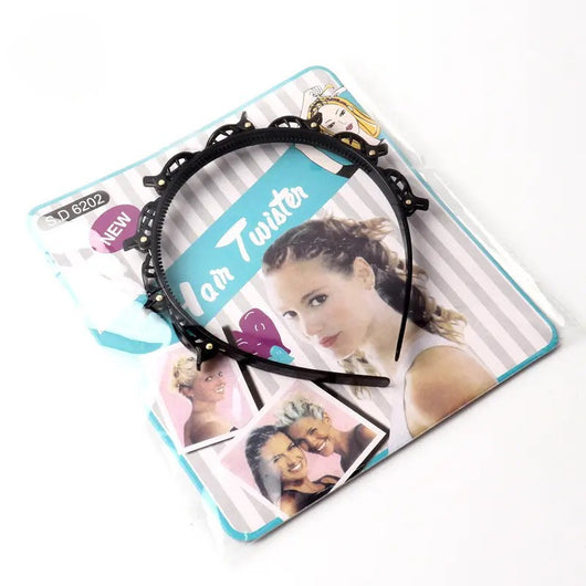 Laziband - Adjustable Built in Straps